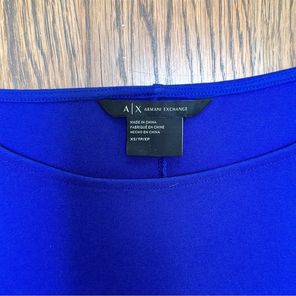 A/X Armani Exchange Size XS - Picture 3 of 3